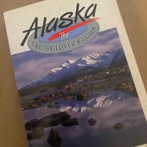 Retro Alaska Guide Book